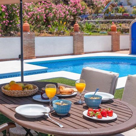 Villa Manolo Torrox By Ruralidays Экстерьер фото