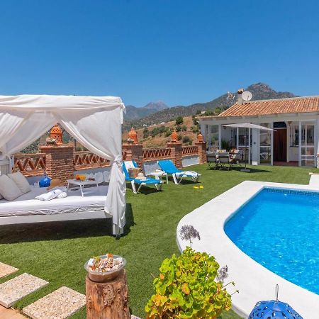 Villa Manolo Torrox By Ruralidays Экстерьер фото
