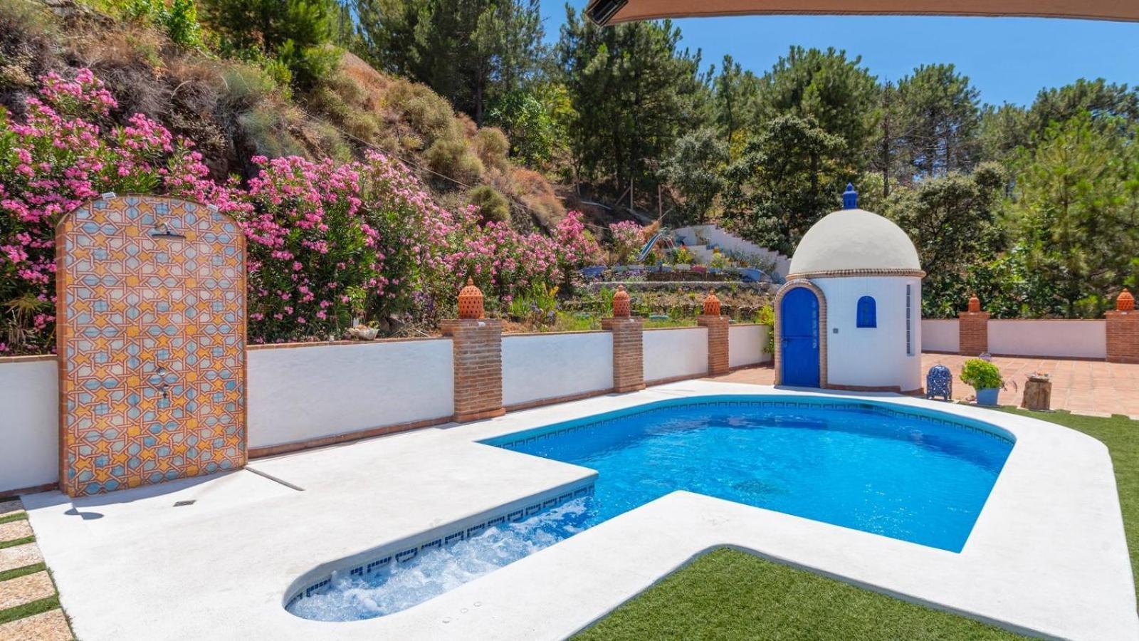 Villa Manolo Torrox By Ruralidays Экстерьер фото
