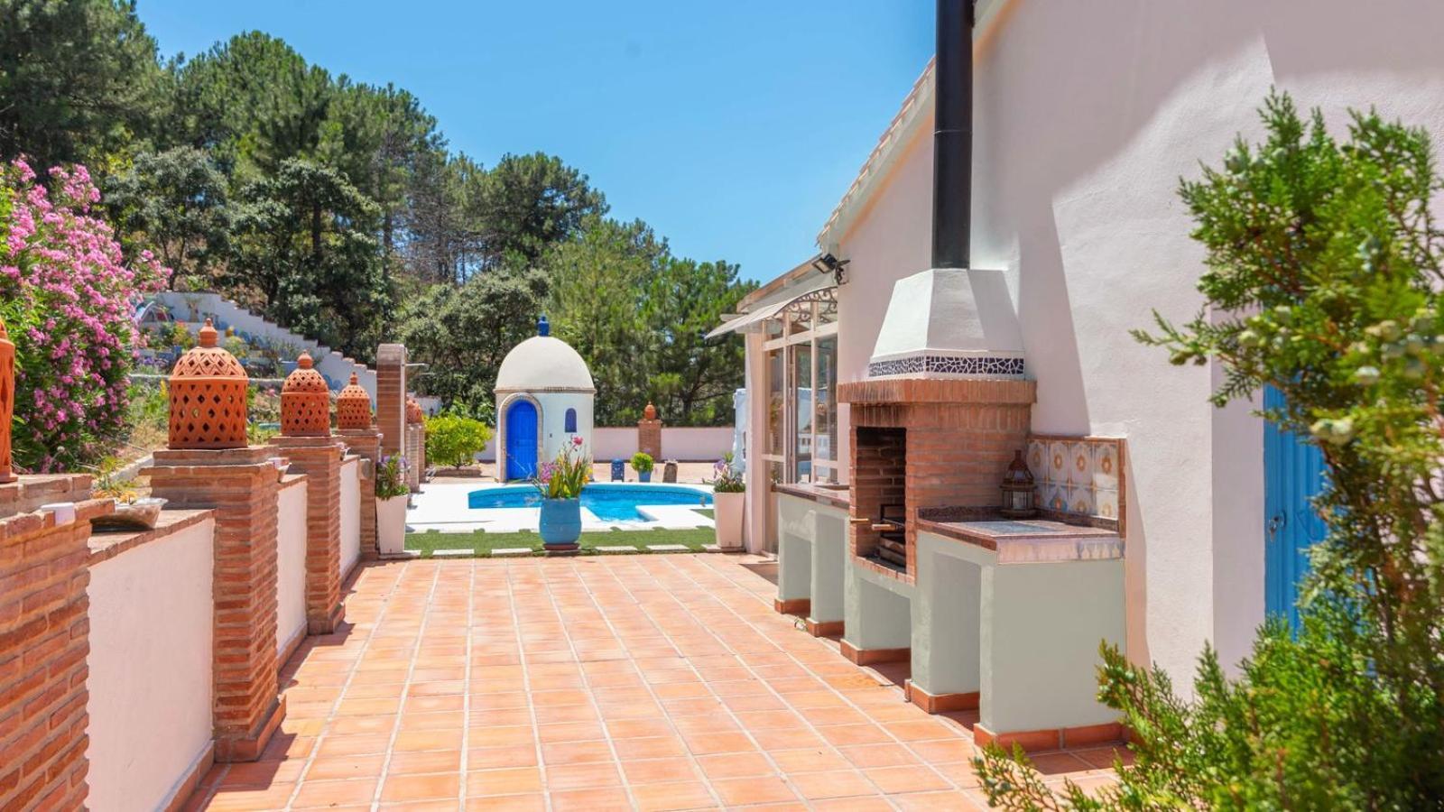 Villa Manolo Torrox By Ruralidays Экстерьер фото