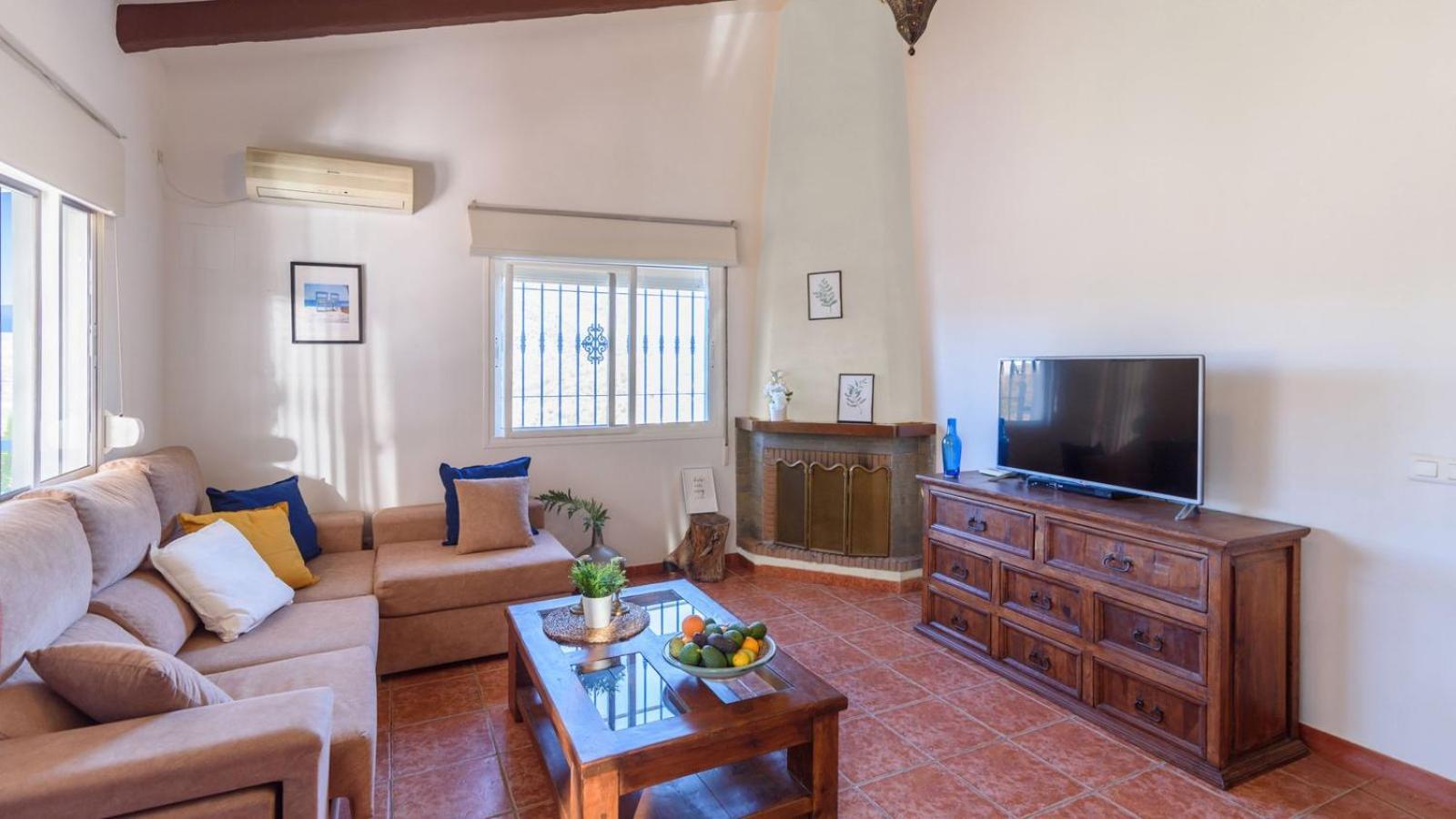 Villa Manolo Torrox By Ruralidays Экстерьер фото