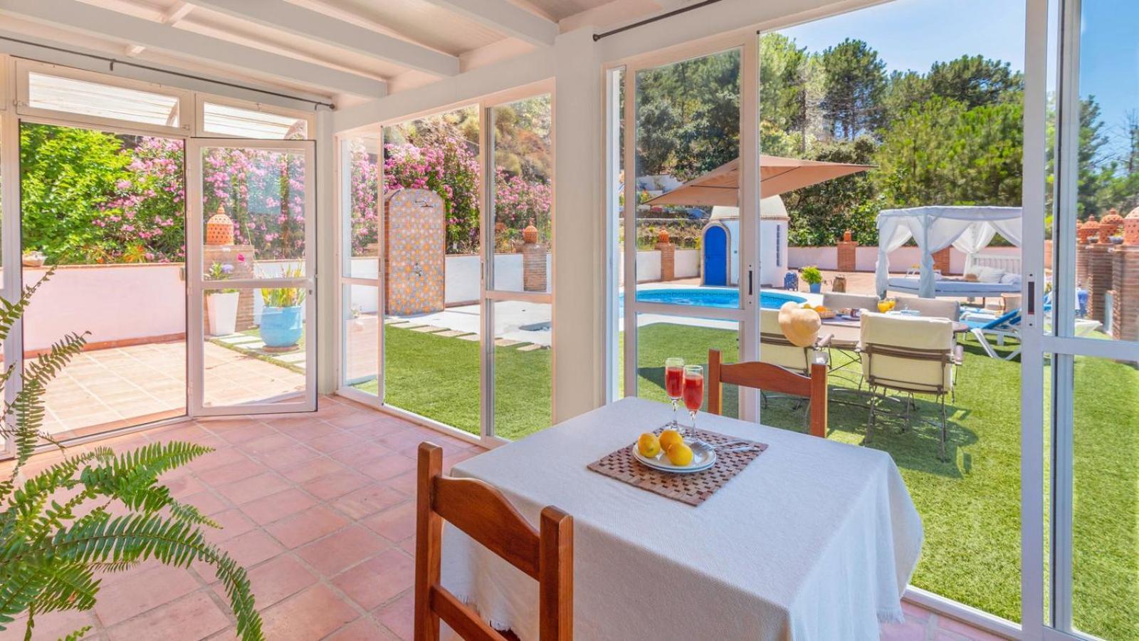 Villa Manolo Torrox By Ruralidays Экстерьер фото